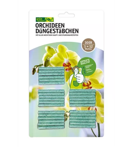 Orchideen Düngestäbchen