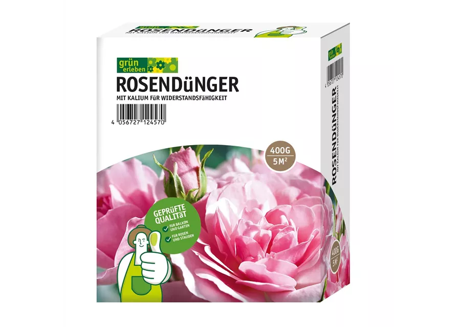 Rosendünger