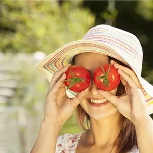 ALTE TOMATENSORTEN FüRS FREILAND!